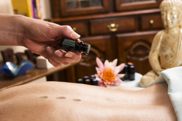 Aroma Touch By Caris Pepper Integrative Therapies