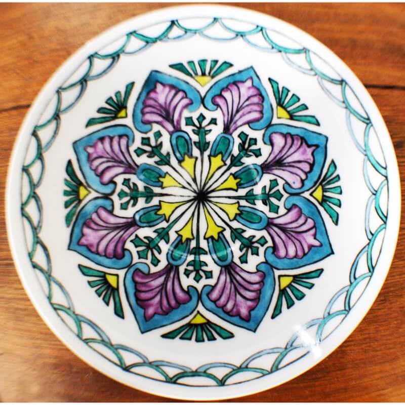 Tea Cup And Saucer 2