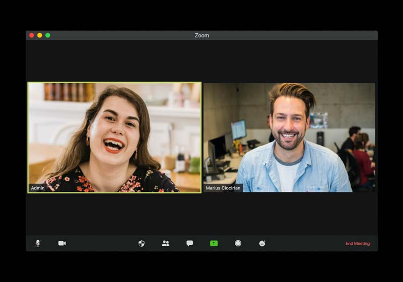 Online Meeting