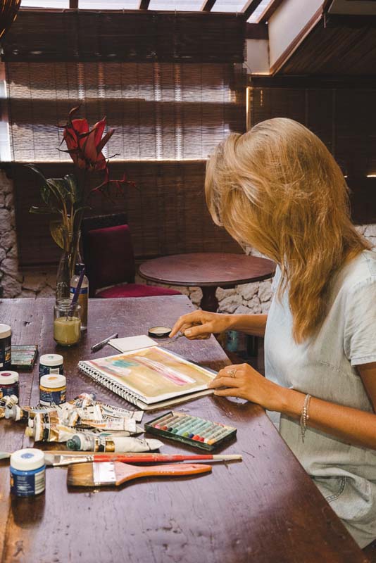 Nurturing The Soul With Art: A Therapist'S Perspective 3