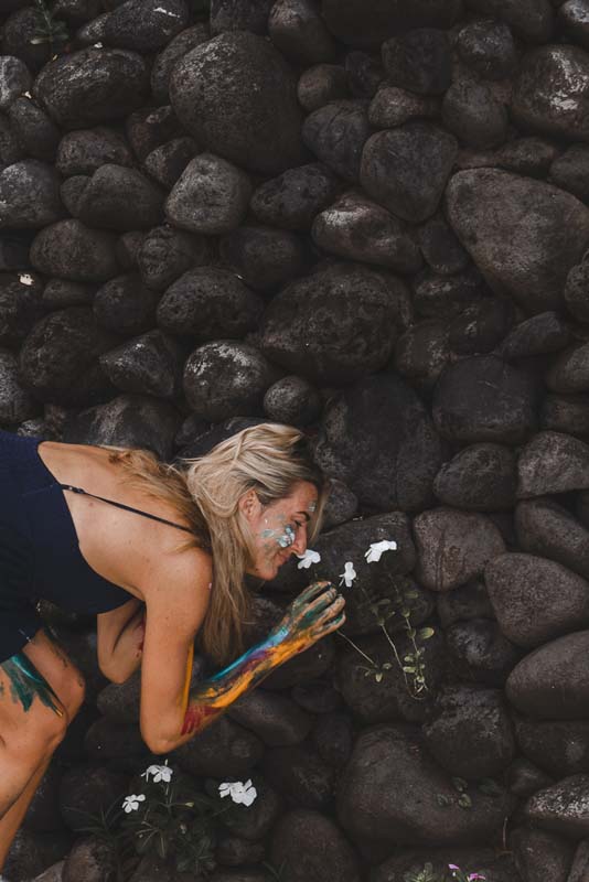 Nature With Caris Pepper Creative Therapies