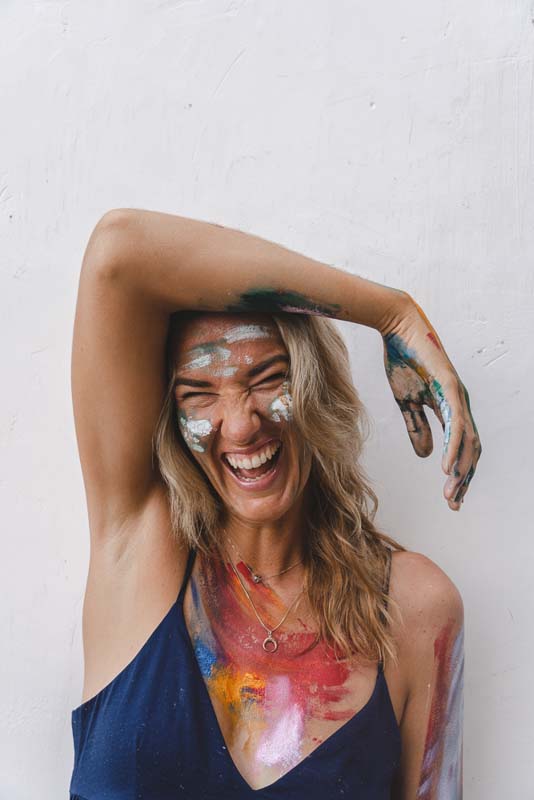 Experiential And Creative Arts Therapy By Caris Pepper