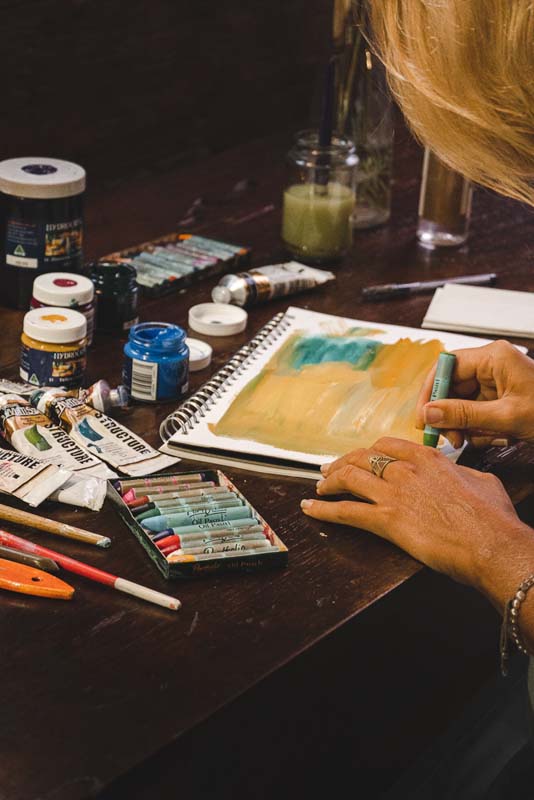 The Healing Power Of Art: Insights From An Arts Therapist 7