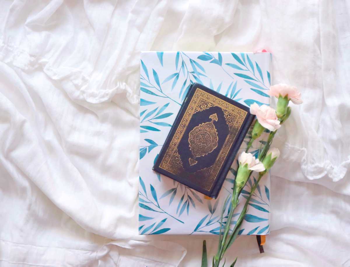 Notebook Flower And Oracle Deck