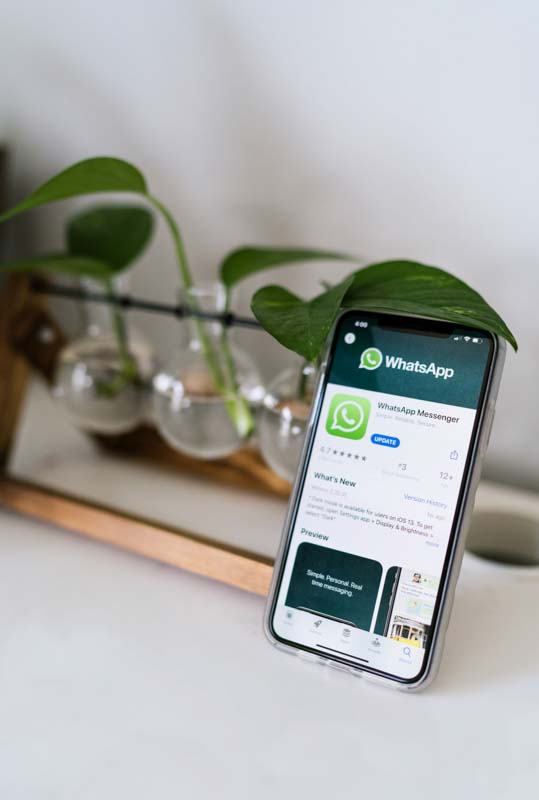 Mobile Phone Telehealth With Caris Pepper