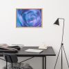 Paua - Framed Matte Paper Poster 5