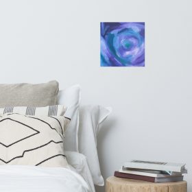 Shop Art 30 Alternative View Of Paua - Poster Print