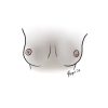 Breasts Portrait Art 3