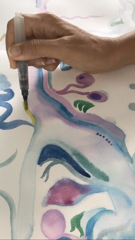 Transforming Energy Through Art: A Holistic Healer'S Journey 1