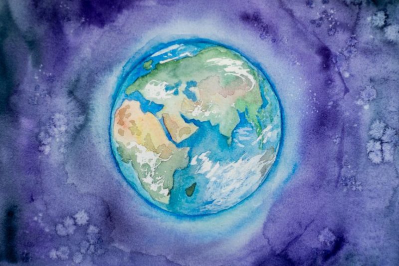 Aligning With The Earth'S Chakra System: A Guide To The Energy Centres Of The Planet 4