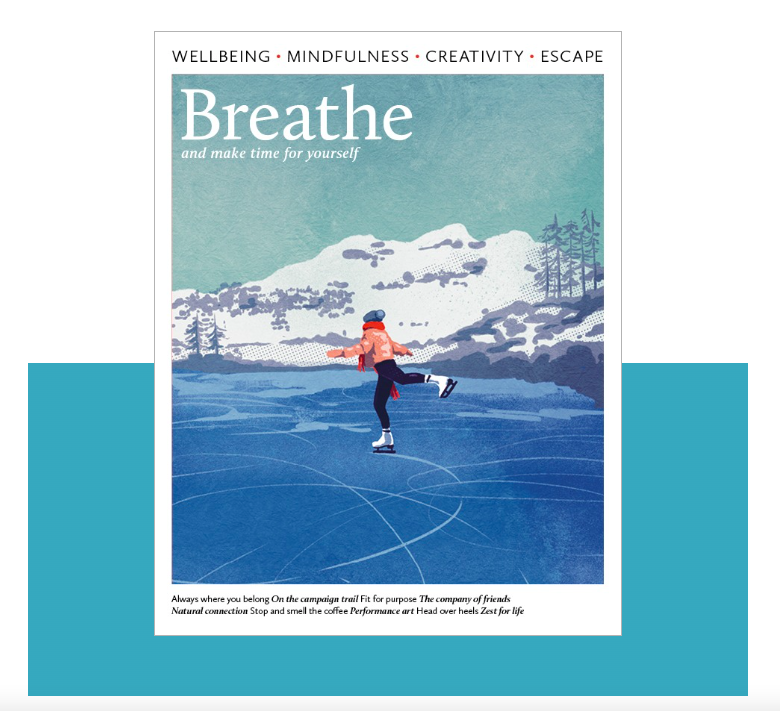 Breathe Magazine Featured Interview 1