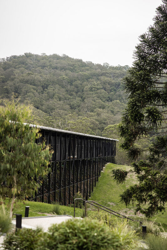 Reflections On My Time At Bundanon Artist In Residence 1