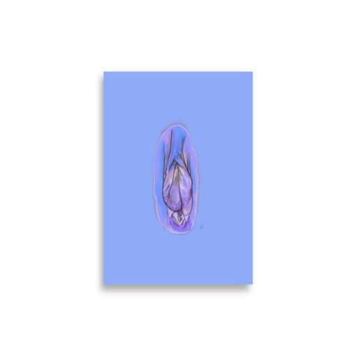 Faith Vulva: Poster