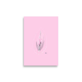 Freedom Vulva: Poster