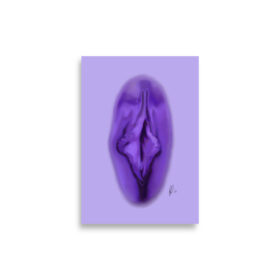 Harmony Vulva: Poster