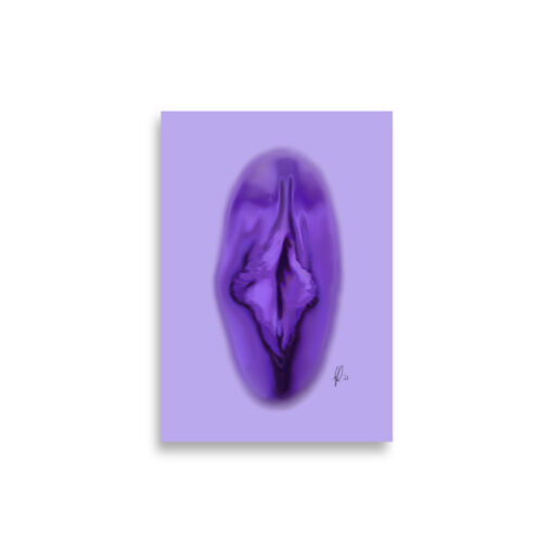 Harmony Vulva: Poster