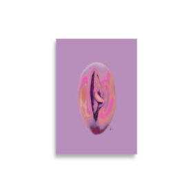 Manifestation Vulva: Poster
