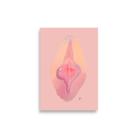 Mystery Vulva: Poster