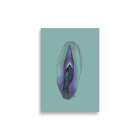 Solitude Vulva: Poster