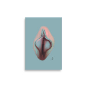 Wisdom Vulva: Poster