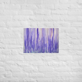 Shop Art 24 Alternative View Of Light Through The Karri Poster Print