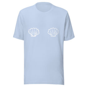 Hurry Slowly Shell Unisex T-Shirt